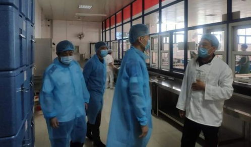 上下联动强监管 多措并举保安全 西青区市场监管局切实抓好辖区食品安全
