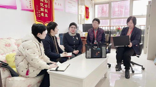 促发展 保安全 | 松江区妇联持续做好大走访 大排查工作